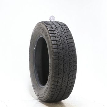 Set of (4) Used 225/65R17 Bridgestone Blizzak WS90 Studless 102H - 11/32