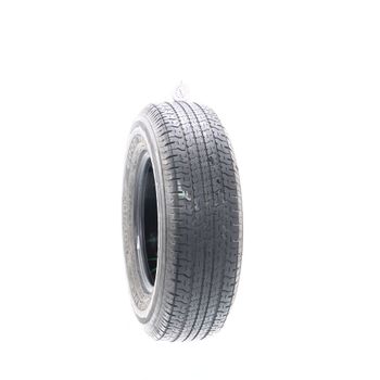 Set of (2) Used ST205/75R14 Goodyear Endurance 105/101N - 6-6.5/32