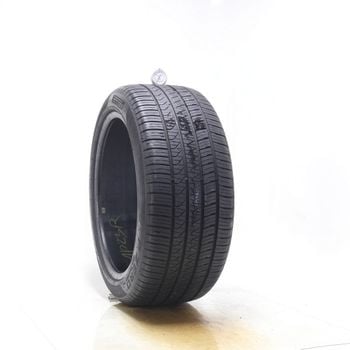 Set of (2) Used 275/40R19 Pirelli P Zero Plus 105Y - 8/32