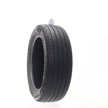 Set of (4) Used 235/55R19 Continental CrossContact RX 101H - 6.5/32
