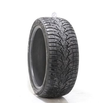 Used 275/40R22 Toyo Observe G3-Ice Studdable 107T - 8.5/32