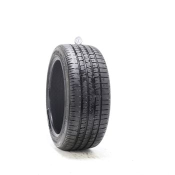 Set of (2) Used 235/45ZR18 Goodyear Eagle F1 Supercar 88Y - 7.5-8/32