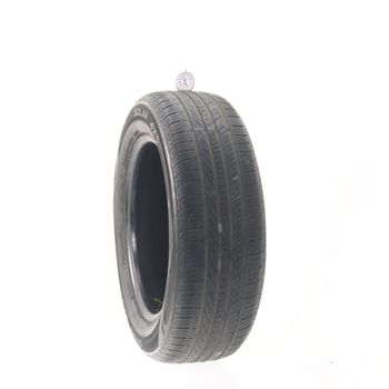 Set of (2) Used 225/60R17 Solar 4XS Plus 98H - 6.5-7.5/32