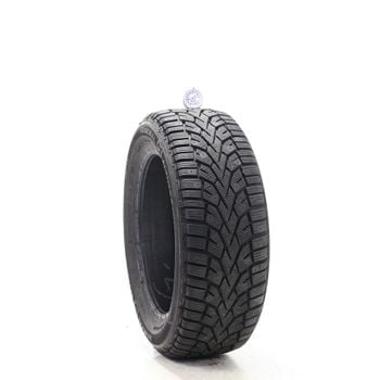 Set of (2) Used 205/55R16 General Altimax Arctic 12 94T - 10-11/32