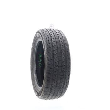 Set of (4) Used 235/55R18 Linglong Crosswind HT 2 104H - 8-9.5/32
