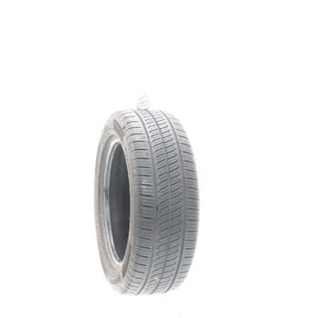 Set of (4) Used 205/55R16 Continental ControlContact Tour M A/S EV 91H - 9-9.5/32