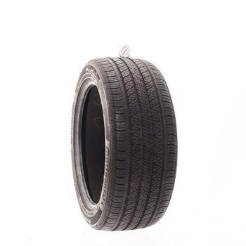 Set of (2) Used 255/45R19 Continental ProContact RX ContiSilent T3 104W - 8/32
