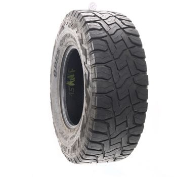 Set of (2) Used LT37X13.5R18 Toyo Open Country RT 124Q - 9-10/32