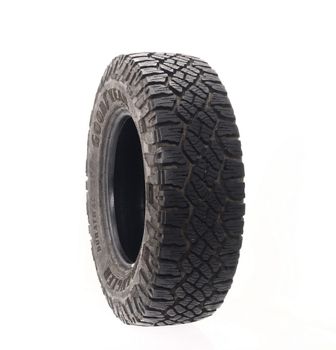 Used LT265/70R17 Goodyear Wrangler Duratrac RT Kevlar 123/120S - 18/32