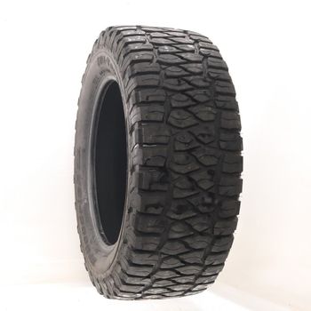 Used LT37X13.5R22 BFGoodrich HD-Terrain T/A KT 128Q - 14/32