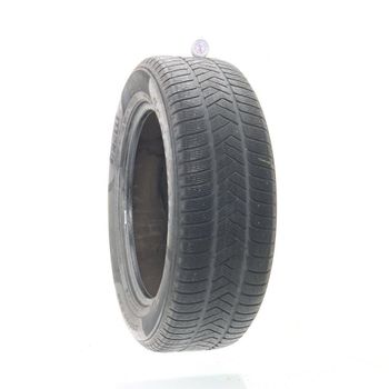 Used 255/60R20 Pirelli Scorpion Winter LR 113V - 6.5/32