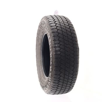 Set of (2) Used 265/70R17 Bridgestone Dueler A/T RH-S 115S - 9.5/32