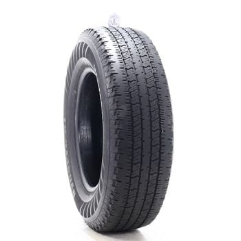 Set of (2) Used 235/75R17 Hankook Dynapro AT RF08 108S - 6.5/32
