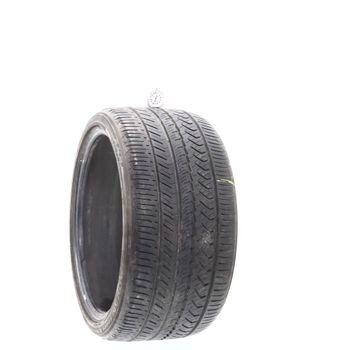Used 285/30R19 Yokohama Advan Sport A/S Plus 98Y - 7.5/32