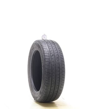 Set of (4) Used 185/55R15 Kumho Solus TA31 82H - 5/32