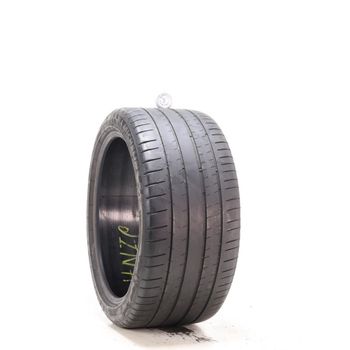 Used 275/35ZR19 Michelin Pilot Super Sport 96Y - 5.5/32