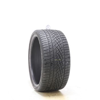 Used 275/30ZR20 Continental ExtremeContact DWS06 97Y - 6.5/32