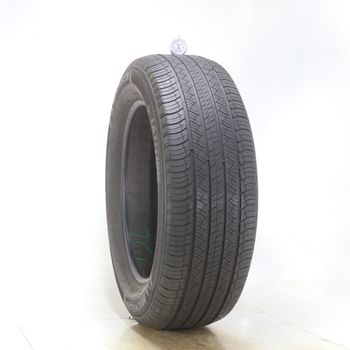 Set of (2) Used 255/60R20 Michelin Latitude Tour HP LR 113V - 6/32