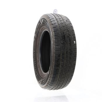 Set of (2) Used LT275/70R18 Lionhart Lionclaw HT 125/122S - 10-11.5/32