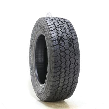 Used 265/60R18 Goodyear Wrangler All-Terrain Adventure Kevlar 110T - 11.5/32