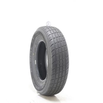 Set of (2) Used ST205/75R15 Hartland Radial ST 107/102N - 7-7.5/32