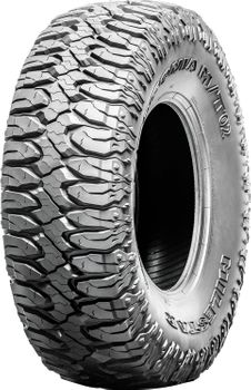 Set of (4) New LT33X12.5R18 Milestar Patagonia MT 2 122Q