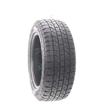 Used LT285/55R20 Yokohama Geolandar A/T G015 122/119S - 13.5/32