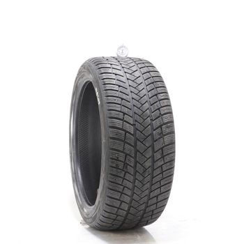 Used 255/40R20 Vredestein Wintrac Pro 101Y - 7/32