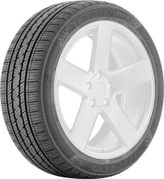 Set of (4) New P285/45R22 Vercelli Strada IV 114V