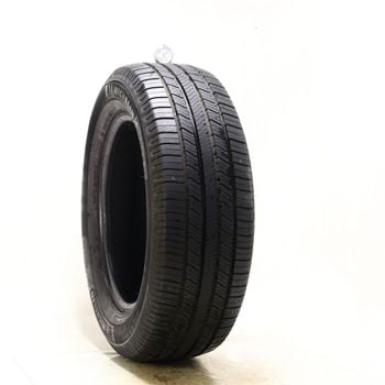 Set of (2) Used 255/60R19 Michelin Defender 2 109H - 9.5/32