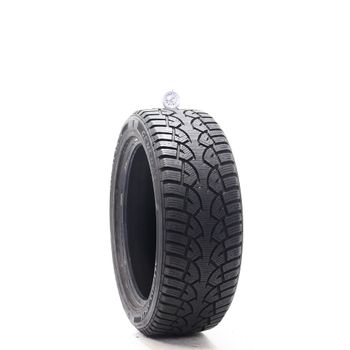 Set of (2) Used 205/50R17 General Altimax Arctic 93Q - 9.5/32