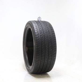 Set of (2) Used 255/40R19 Continental ProContact TX VOL 100V - 6-6.5/32