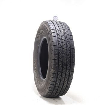 Set of (2) Used LT245/75R16 Yokohama Geolandar H/T G056 120/116S - 10-11.5/32