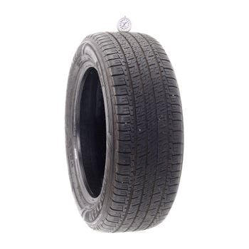 Set of (4) Used 225/55R17 Goodyear Assurance MaxLife 97V - 8.5/32