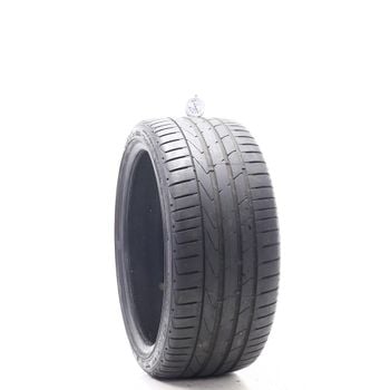 Set of (4) Used 245/35ZR19 Hankook Ventus S1 evo2 RO1 93Y - 6-6.5/32