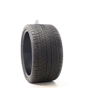 Used 295/30R20 Michelin Pilot Alpin PA4 N1 101V - 8.5/32