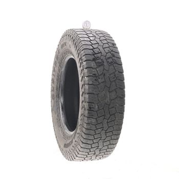 Used LT245/75R17 Falken Rubitrek A/T 01 121/118S - 6.5/32