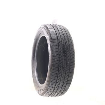 Set of (4) Used 235/55R19 Bridgestone Turanza EL450 101V - 7.5-8/32