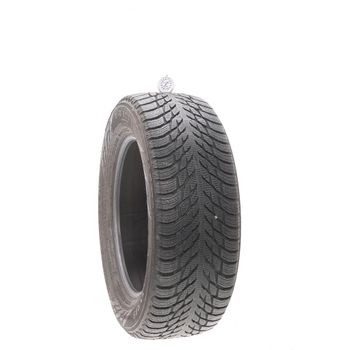 Used 245/60R18 Nokian Hakkapeliitta R3 SUV 109R - 8.5/32
