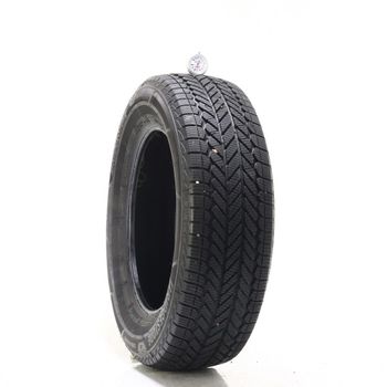 Set of (4) Used 225/65R17 Bridgestone WeatherPeak 102H - 7.5/32