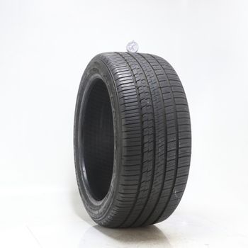 Set of (2) Used 285/40ZR20 Falken Azenis FK460 A/S 108Y - 8.5-9.5/32