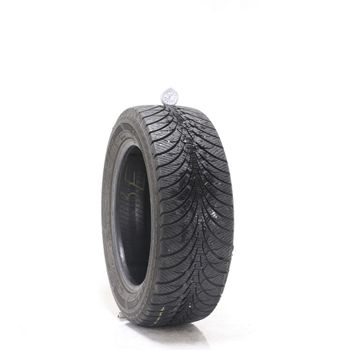 Used 215/55R16 Goodyear Ultra Grip Ice WRT 97S - 9/32
