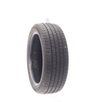 Set of (2) Used 255/45R20 Continental CrossContact LX Sport VOL 105H - 6.5-7/32