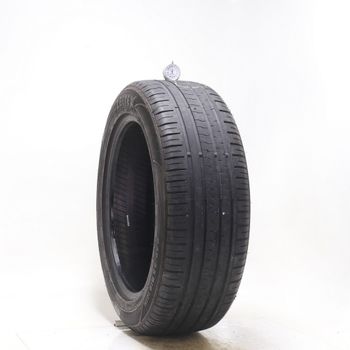 Set of (2) Used 235/55R19 Zeetex SU1000 101H - 7-7.5/32