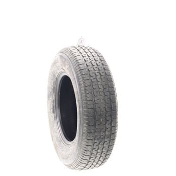 Used ST225/75R15 Greenball Transmaster EV 117/112M - 8/32