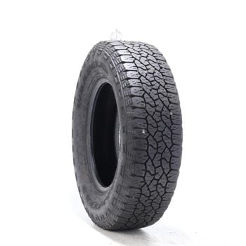 Used LT245/75R17 Goodyear Wrangler Trailrunner AT 121/118S - 7/32