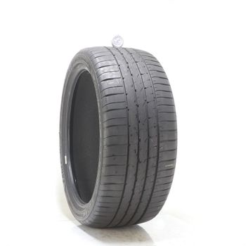 Used 285/35R22 Goodyear Eagle F1 Asymmetric 3 TO SoundComfort 106W - 9.5/32
