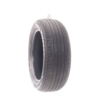 Set of (2) Used 235/55R19 Bridgestone Alenza Sport A/S ENLITEN 101V - 6.5/32