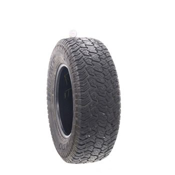 Used 265/70R17 Eldorado Sport Fury AT 4S 115T - 10.5/32