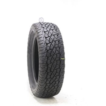 Set of (2) Used 235/60R18 BFGoodrich Trail-Terrain T/A 107H - 12/32